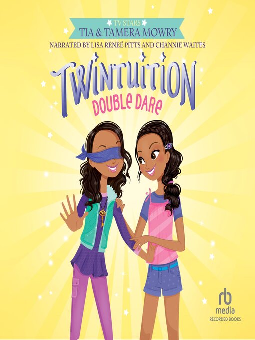 Cover image for Double Dare
